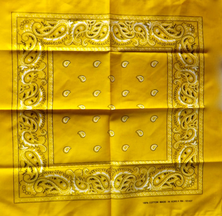 Bandanas